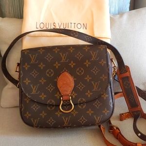 Louis Vuitton St.Cloud GM (vintage)